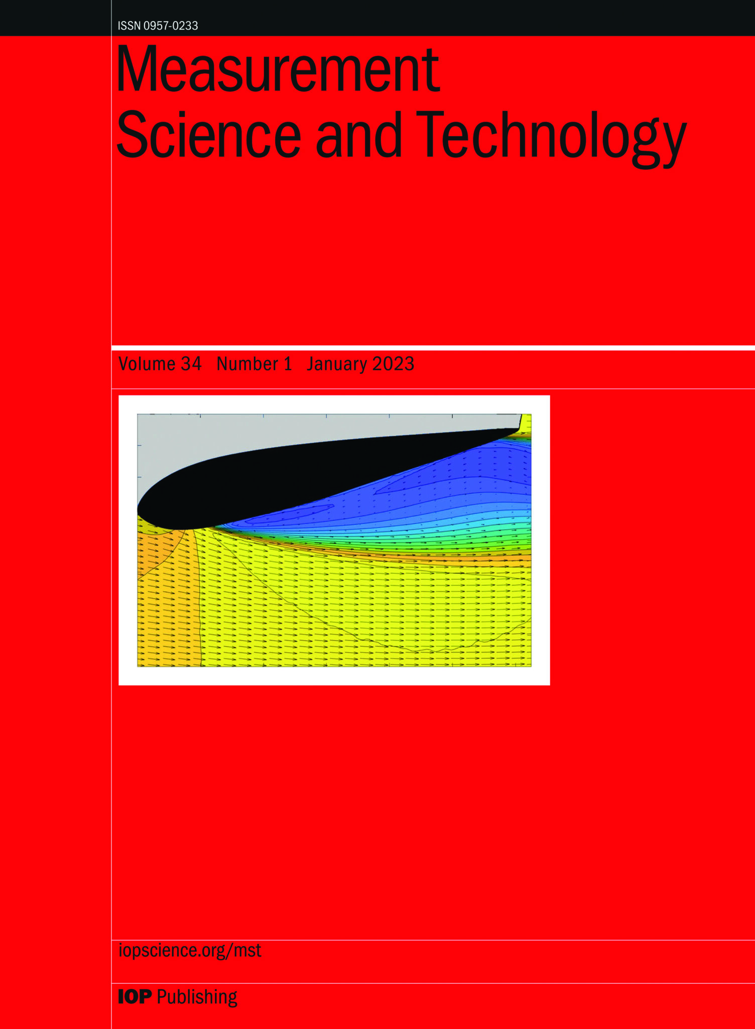 Measurement science and technology iop china
