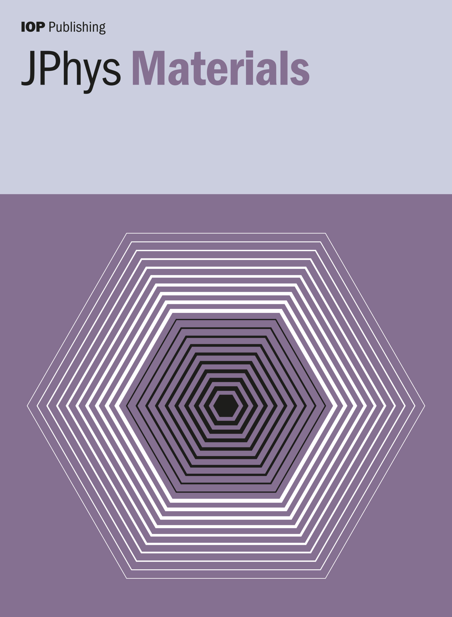 JPhys Materials